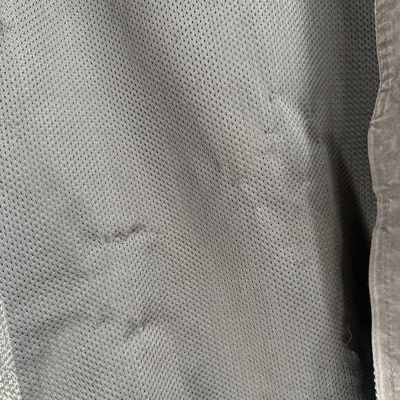 DULUTH TRADING COMPANY Vest Size Extra Large Pockets Black Men's Utility Mesh - Picture 5 of 11